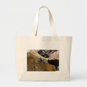 Kolibris-Tasche Jumbo Stoffbeutel