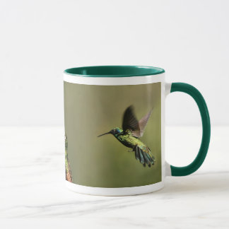 Kolibris Tasse