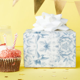 Kolibris Toile-Wrapapier Geschenkpapier