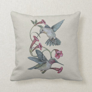 Kolibris u. Rebe Kissen