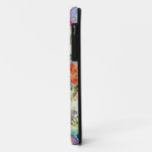 Kolibris und rosa Blumen iPhone 5 Fall Case-Mate iPhone Hülle (Hinten/Links)