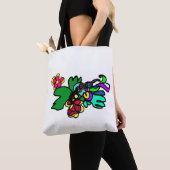 Kolibristil  tasche (Von Nahem)