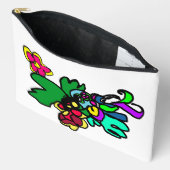 Kolibristil  zubehörtasche (Offen)