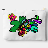 Kolibristil  zubehörtasche (Rückseite)