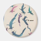 Kolifische Magnet (Vorne)