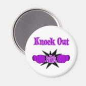 Kolitis Magnet (Vorderseite/Rückseite)