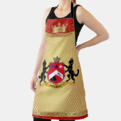 Koljas Königliche Schürze! Schürze (InSitu)