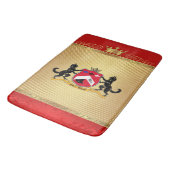 Koljas Königreich Bath Mat! Badematte (Schrägansicht)