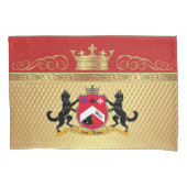 Koljas Königreich Königliche Pillowcases! Kissenbezug (Vorderseite-Links)