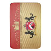 Koljas Königreich Royal Bath Mat! Badematte (Vorderseite Vertikal)