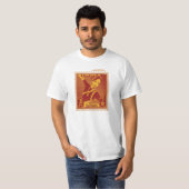 Kolkata Indien T-Shirt (Vorne ganz)