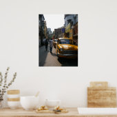 Kolkata Scene Poster (Küche)