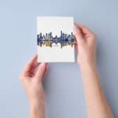 Kolkata Skyline Flyer (Gruppe)