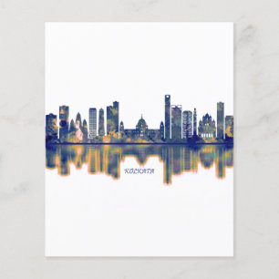 Kolkata-Skyline Flyer