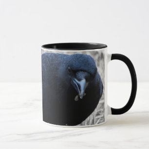 Kolkrabe Tasse