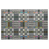 KOLLA KARO STOFF (Fat Quarter (45,7 x 55,9 cm))