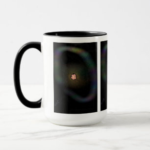 Kollabierende Supernova, Expandierender Ring Beche Tasse