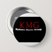 KOLLABO GROSSE RUNDE KNÖPFE BUTTON (Vorne & Hinten)