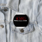 KOLLABO GROSSE RUNDE KNÖPFE BUTTON (Beispiel)