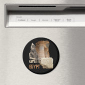 Kollaborationsmagnet für EGYPT Foto Magnet (In Situ (Geschirrspüler))
