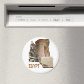Kollaborationsmagnet für EGYPT Foto Magnet (In Situ (Geschirrspüler))