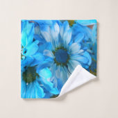 Kollage Badhandtuch Set (Waschlappen)