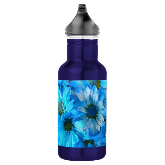 Kollage Edelstahlflasche (Rechts)