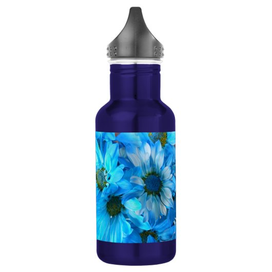 Kollage Edelstahlflasche (Links)