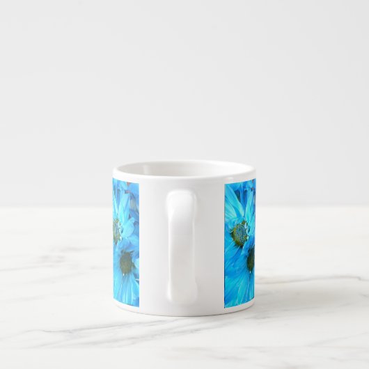 Kollage Espressotasse (Rückseite)