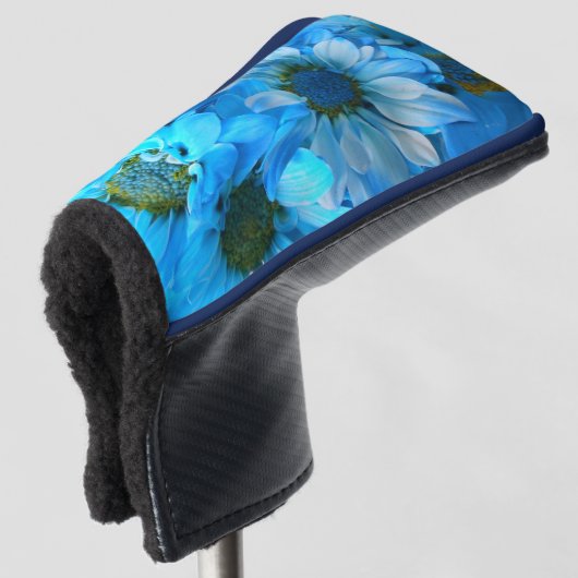 Kollage Golf Headcover (3/4 Vorderseite)