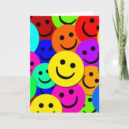 KOLLAGE KARTE (Vorderseite)