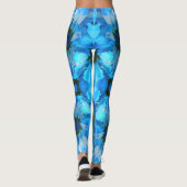 Kollage Leggings (Rückseite)