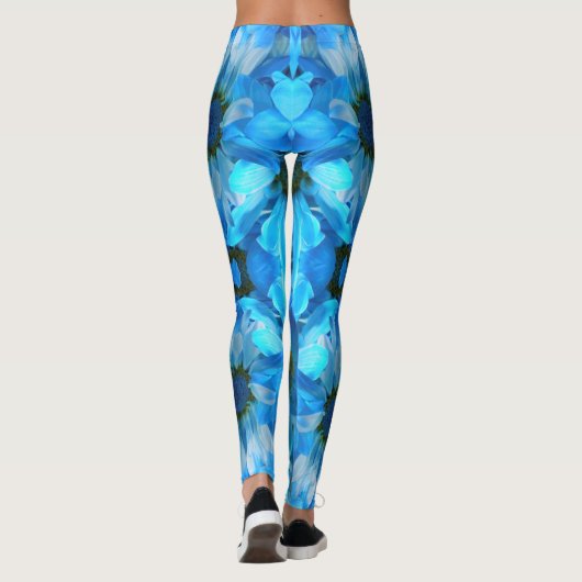 Kollage Leggings (Rückseite)