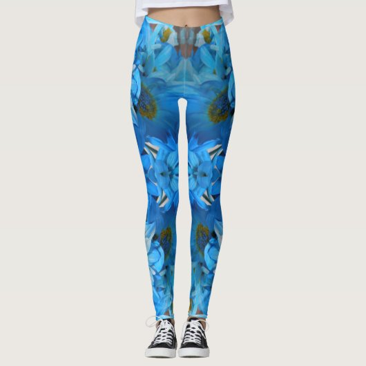 Kollage Leggings (Vorderseite)