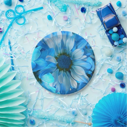 Kollage Pappteller (Party)