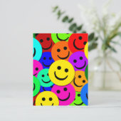 KOLLAGE POSTKARTE (Stehend Vorderseite)