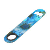 Kollage Speedflaschenöffner (Vorderseite Schrägansicht)