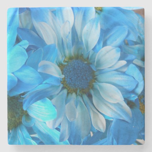 Kollage Steinuntersetzer (Vorderseite)