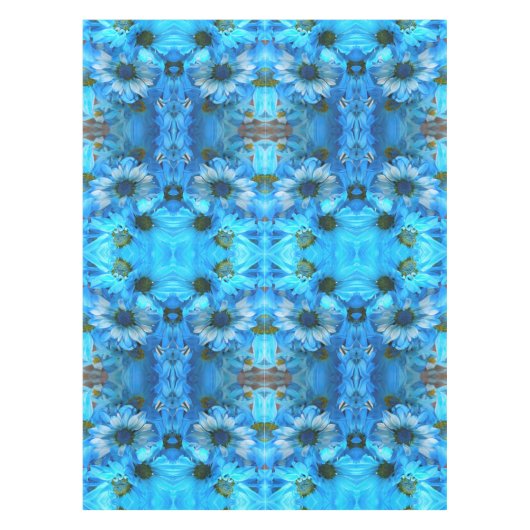 Kollage Tischdecke (Vorderseite)