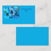 Kollage Visitenkarte (Vorne/Hinten)