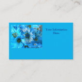 Kollage Visitenkarte (Vorderseite)