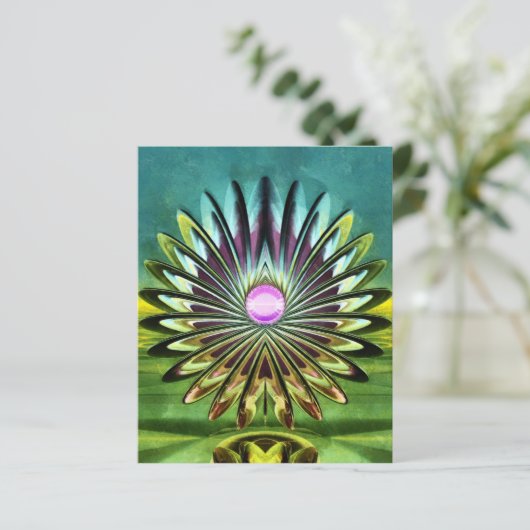 Kollagen-Hintergrund (Stehend Vorderseite)