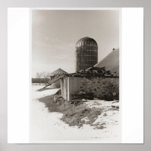 Kollaps Poster (Vorne)