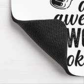 Kollegen Geburtstag Mitarbeiter Abschied Abschied  Mousepad (Ecke)