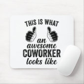 Kollegen Geburtstag Mitarbeiter Abschied Abschied  Mousepad (Mit Mouse)