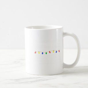 Kollegen sind wie Weihnachtslichter Lustiger Kolle Kaffeetasse