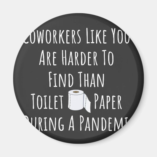 Kollegen wie du magnet (Vorne)