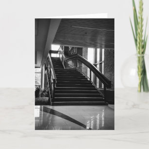 "Kollegiattreppe" - Bohrkarte Karte