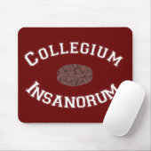 Kollegium Insanorum - Mousepad (Mit Mouse)