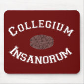 Kollegium Insanorum - Mousepad (Vorne)